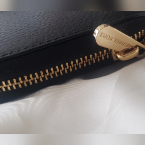 💫MICHAEL KORS: Fulton Large Multifunctional Phone Case, Wristlet / Wallet - Picture 4 of 6